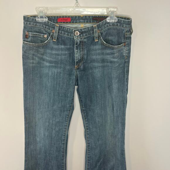 AG Adriano Goldschmied The Angel Jeans Size 30 Regular - Picture 3 of 16